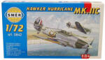 Směr Direcția Hawker Hurricane MK. IIC (0842)