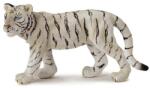 CollectA Pui de tigru alb în picioare (M1188429) Figurina