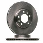 Ridex 2xFéktárcsa Peugeot 508 Sw I (8E) 407 (6D)R