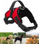 GordonToys Állítható, fényvisszaverő kutyahám S méret - kényelmes és biztonságos (G63)