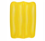 Bestway Felfújható párna - citromsárga - 38 x 25 x 5 cm (56415A)