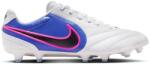 Nike Tiempo ligera pro fg бяло, синьо, черно 44 (hq3158-146)