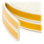 Garden of Eden Öntapadós ajtó és ablakszigetelő - 6 m - 9 mm (T11596WH-9)