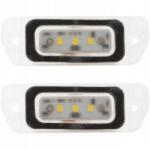 Dlaauta Mercedes ML W164 Gl X164 Led Rendszámtábla Világítás