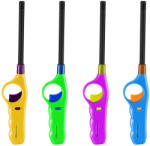 Adamo Utántölthető Gázgyújtó, 27 cm, Több Színben, 16 db/Display (56070K)