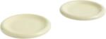 Hay Farfurii de mic dejun Barro 18 cm, pistaciu, 2 buc (AC459-A668-AI60-03DF)