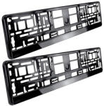 Xtrobb Rendszámtábla tartó (00022028)