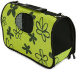 Przyjaciele Nagy zöld utazótáska kutyáknak és macskáknak (19048_XL_Z)