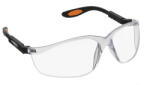 NEO TOOLS Védőszemüveg, polikarbonát, fehér lencse, állítható keret (97-500) - getitnow