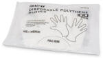 HANDY Egyszer használatos fólia kesztyű készlet - 100 db (11118)