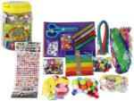 LEAN Toys Kreatív Művészeti Készlet Üvegben DIY Projektekkel (14913)