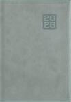 Dayliner Naptár, tervező, B6, heti, DAYLINER Square , szürkéskék (DL6AG-SQFB6HE-SZ) - papir25