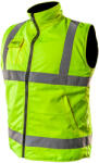 NEO TOOLS Kifordítható láthatósági Munkavédelmi mellény, M (81-520-M) - getitnow
