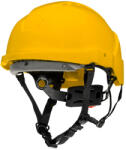 NEO Védősisak magasban végzett munkához, sárga színű (97-210)