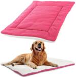 Przyjaciele Rózsaszín, puha anyagból készült kutyaágy, 70x53 cm (19006_XL_R)