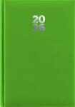 Dayliner Naptár, tervező, A5, napi, DAYLINER, Pannon , világoszöld (DL6AG-PAFA5NA-VZ) - papir25