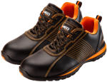NEO TOOLS Munkavédelmi cipő SB, bőr, acélbetéttel, 46 (82-107) - getitnow