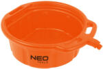 NEO Olaj és hűtőfolyadék leeresztő tál, 16 L (10-800)