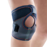  ORLIMAN ThermoMED térdkalács rögzítő térdszorító - neoprén Méret: 5-ös