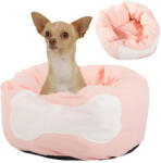 Verk Group Puha kutyafekhely és macskaágy, kerek párna, 32 cm (19375)