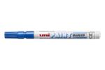 uni Lakkmarker, 0, 8-1, 2 mm, UNI PX-21 , sötétkék (558668000) - papir25