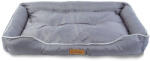 Yummie Kutyafekhely - 87 x 59 x 13 cm - szürke (60045D) - getitnow