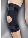 MEDI hinged knee lite airtex L-es (55-61cm) térdortézis - doktorpatika