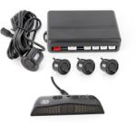 Carguard Tolatóradar 4 érzékelővel és LED kijelzővel (55072-2)