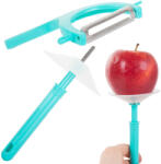 Verk Group Univerzális gyümölcs- és zöldséghámozó védőpajzzsal (15948)