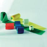 CELLACAST xtra 25212 7, 5 cm kék könnyű gipsz 3, 6 m (lohmann) (12302)