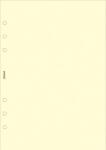 FILOFAX Kalendárium betét, jegyzetlap, personal méret, sima, FILOFAX, krémszín (FX-132453) - papir25