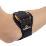 EPITEC ORLIMAN EPITEC FIX teniszkönyök rögzítő szilikon betéttel