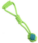 Przyjaciele Csomózott kötél kutyajáték - 40 cm (19388)