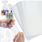 Real BG OPP Átlátszó Celofán Ajándéktasakok 45x55 cm 100 darab (RC191)