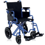  Kerekesszék transzport NEX 150kg-ig Ülésszélesség: 46-cm