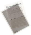 PLUS Corporation Genotherm, L , adatvédelmi, A4, PP, PLUS, fehér (89891)