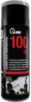 VMD Hőálló spray fekete 400ml (17300HT-BK)