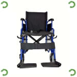  Eagle Ii 51 Cm Beülő Szélességű összecsukható Kerekesszék 120 Kg-ig