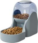 BackHomeLiving Automatikus kutyaeledel- és macskaeledel-adagoló 35 x 17 x 29 cm 3800 ml (PET7727)