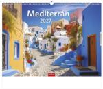 TopTimer Naptár, fali, TOPTIMER, Mediterrán (27T9300-20F) - papir25