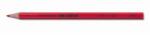 KOH-I-NOOR Színes ceruza, hatszögletű, vastag, KOH-I-NOOR 3421 piros (342100G003KS)