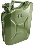 Carguard Üzemanyagkanna - fém - 10 L - zöld (10889B)