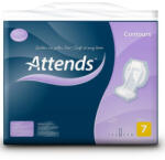 Attends Contours Regular 7 (1865 ml) inkontinencia betét