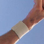 SCUDOTEX s-541/2 csuklóvédő natur 6cm S: 16-18 cm (1683)