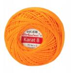 Ariadna Kordonek Karat 8 kol. 436 C. Narancssárga