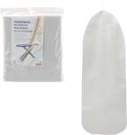 BackHomeLiving Metalizált vasalódeszka huzat 127x50 cm (POP0448)