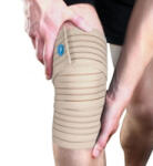 FORTUNA Térdvédő térdrögzítő szabályozható erősségű FORTUNA FT-687 (U00014961)