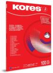 KORES Indigó, A4, kézi, KORES, 100 lap, kék (78478) - papir25