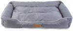 Yummie Kutyafekhely - 39 x 29 x 7 cm - Szürke (60045A) - getitnow