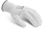 HANDY Festőkesztyű készlet (L) - 12 pár - Fehér (11135L12)